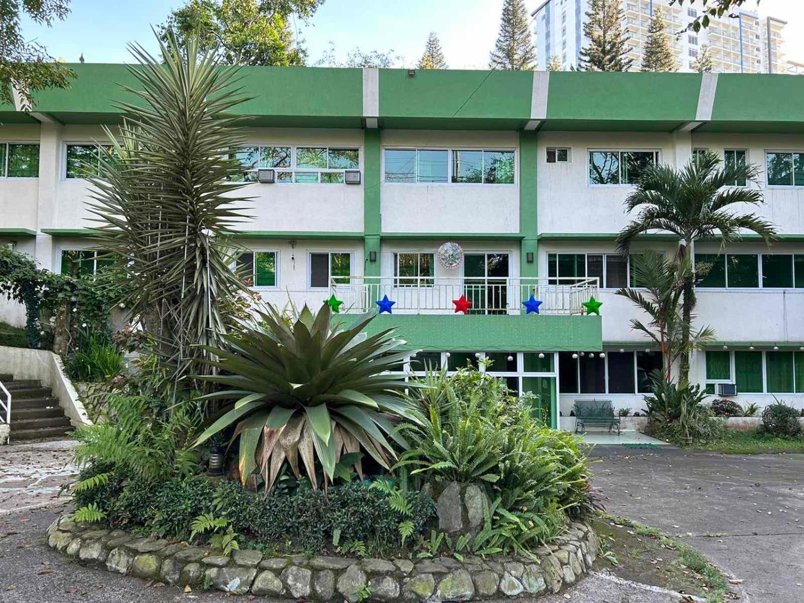 تاجيتاي All Care Bed And Breakfast المظهر الخارجي الصورة